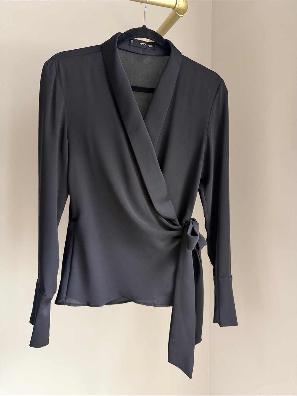 Mango Blouse